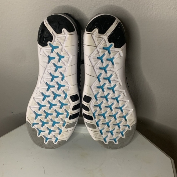 Nike Free Transform Flyknit Womens Running Sneakers 833410-001 - Picture 4 of 4